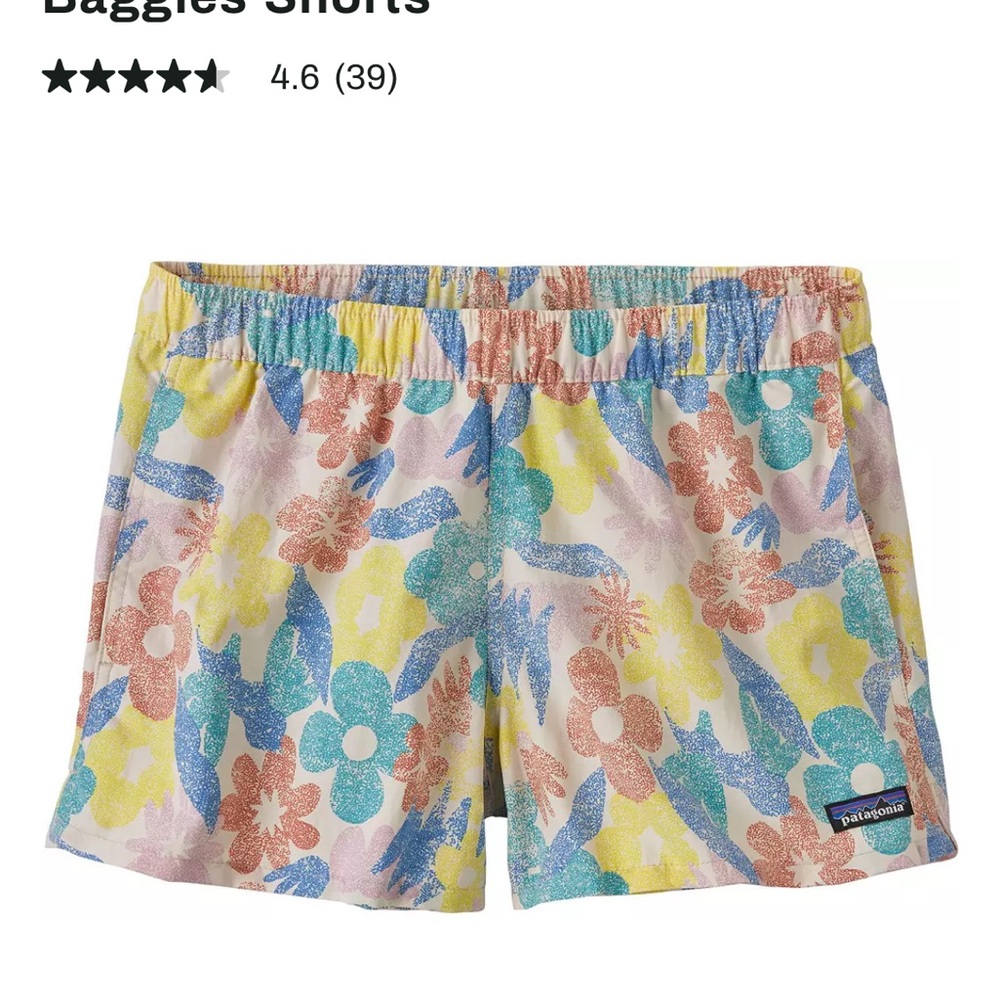COPY - Floral Women's Shorts